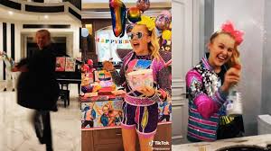 Jojo siwa is a youtube sensation, pop star, dancer, entrepreneur, social media influencer and the new york times. Jojo Siwa Is Now A Brunette See Her New Look Entertainment Tonight