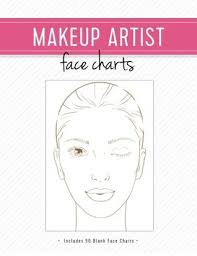 Makeup Artist Face Charts Read Ebook Online217