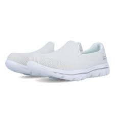 Details About Skechers Womens Gowalk Evolution Ultra Shoes White Sports Outdoors Breathable