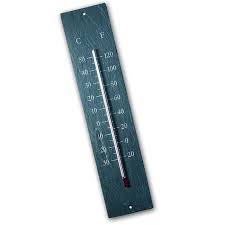 Outdoor Wall Thermometer Suitable For