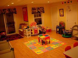 Preschool Home Daycare Layout Daycare