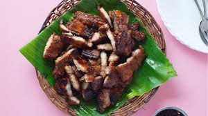 inihaw na liempo grilled pork belly