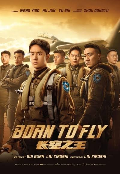 Born To Fly (2023) Hollywood Hindi Movie ORG [Hindi – Chinese] BRRip 480p, 720p & 1080p Download