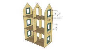 Dollhouse Plans Myoutdoorplans