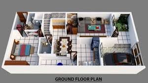 3d House Plans In Pan India