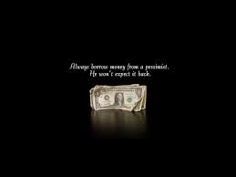 Borrow Money Quotes And Sayings. QuotesGram via Relatably.com
