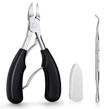 sharp pedicure toe nail clippers