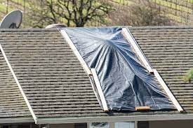 how to tarp a roof preman roofing solar