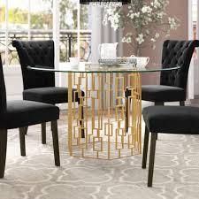 51 Pedestal Dining Tables That Offer