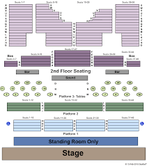 Tickets Between The Buried And Me At The The Aztec Theatre