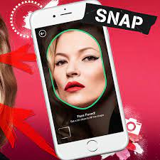 rimmel launches get the look app