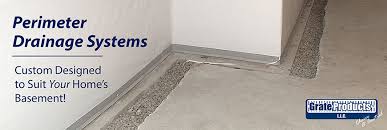 Waterproofing Drainage Systems In