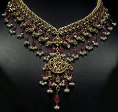 top 25 indian antique jewellery designs