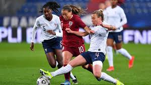 See more ideas about england soccer jersey, england football shirt. Lessons Learned From Lionesses Defeat In France Eurosport