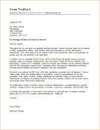 Paralegal Cover Letter Examples Magdalene Project Org