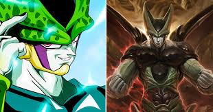 Internauts could vote for the name of. Powerful 25 Dark Facts That Make Cell From Dragon Ball Too Scary