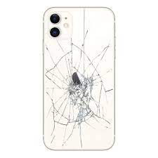 Iphone 11 Back Cover Repair Glass Only
