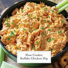 best slow cooker buffalo en dip
