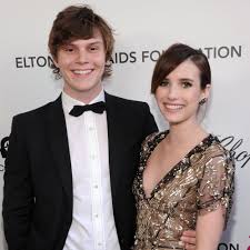 Evan peters, enjoy your 400 months today! Who Has Evan Peters Dated Popsugar Celebrity
