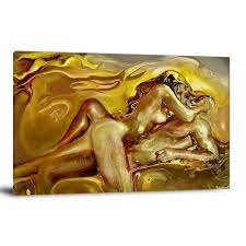 Amazon.com: HAXXX Samarel Erotic Loving Couple in Bedroom Poster Decorative  Painting Canvas Wall Art Living Room Posters Bedroom Painting  16x24inch(40x60cm) : 居家與廚房