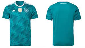 Adidas germany training jersey home world cup 2018 small. Bundesliga Defending Champions Germany Unveil New Change Kit For 2018 Fifa World Cup Title Defence