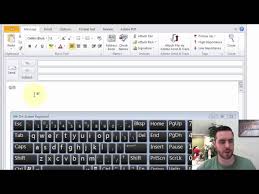 how to insert emoticons in outlook