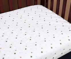 kidda crib bed sheet cotton baby sheets