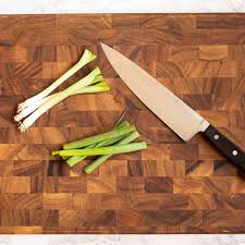 how to cut green onions and them