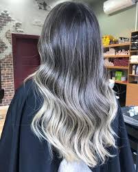 Therefore, it's best to consult a professional before you get permanent highlights for black hair, it's a good idea to experiment with hair chalk to see which shade you like best. 50 Pretty Ideas Of Silver Highlights To Try Asap Hair Adviser