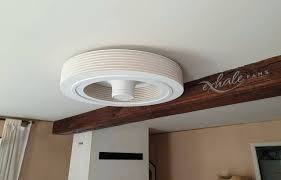 the world s first bladeless ceiling fan