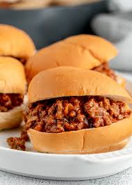 homemade sloppy joes quick 30 min meal