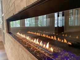 Gas And Wood Burning Fireplaces