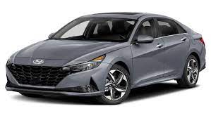 2023 Hyundai Elantra Limited 4dr Sedan