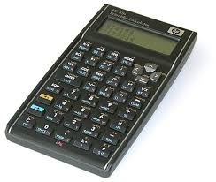 Hp 35s Programmable Scientific Calculator
