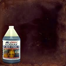 Kodiak Interior Exterior Acid Stain