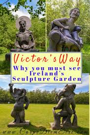 victor s way indian sculpture park a