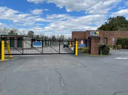 self storage unit in raleigh nc