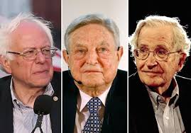 Risultati immagini per george soros israeli ngo