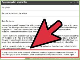    Letters of Recommendation for Graduate School     Free Sample    