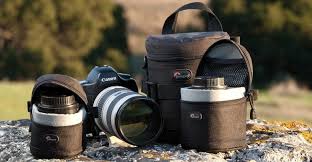 Camera Lens Cases Protect Your Lenses Lowepro