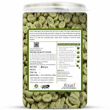 quality green coffee beans