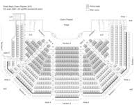 Trinity Rep Seating Chart Related Keywords Suggestions