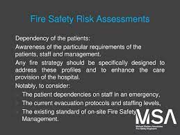 Fire awareness training power point: Fire Safety In Healthcare 23rd September Ppt Download