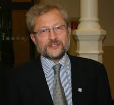 Prorektor <b>Michael Herbst</b> wurde für eine zweite Amtszeit nominiert. - Martin-Herbst-dv