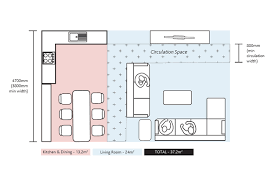 Living And Dining Spaces Auckland