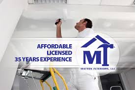 Painting Services By Mattox Interiors