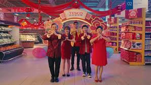 8 lucky lunar new year foods. Tesco Shows Consumers How To Buang Suay This Cny With Catchy Medley
