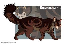 Bramblestar | Warrior Cats