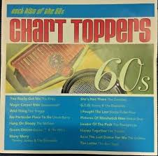R B Hits Of The 60s 70s Chart Toppers 1998 Cd
