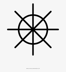 Discover 46 wheel of fortune designs on dribbble. Ship Wheel Coloring Page Compass Tattoo Designs Simple Transparent Png 1000x1000 Free Download On Nicepng